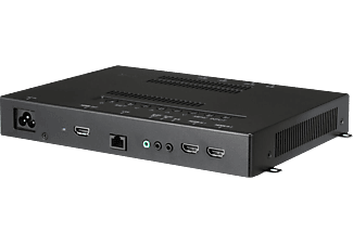 LG WebOS Box WP400 - Digital Signage-Player (Schwarz)
