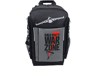 GAYA Call of Duty: Warzone "Parachute" - Sac à dos (Noir / Gris / Rouge)