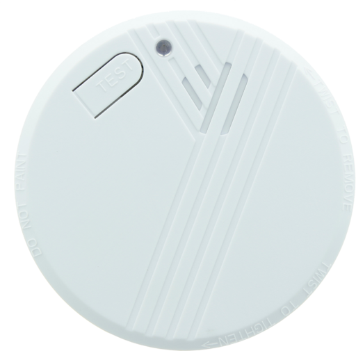 Profile Smoke and Carbon Monoxide Detector Combi-Pack