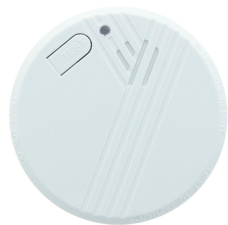 Profile Smoke and Carbon Monoxide Detector Combi-Pack