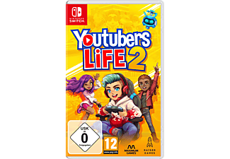 Youtubers Life 2 - [Nintendo Switch]