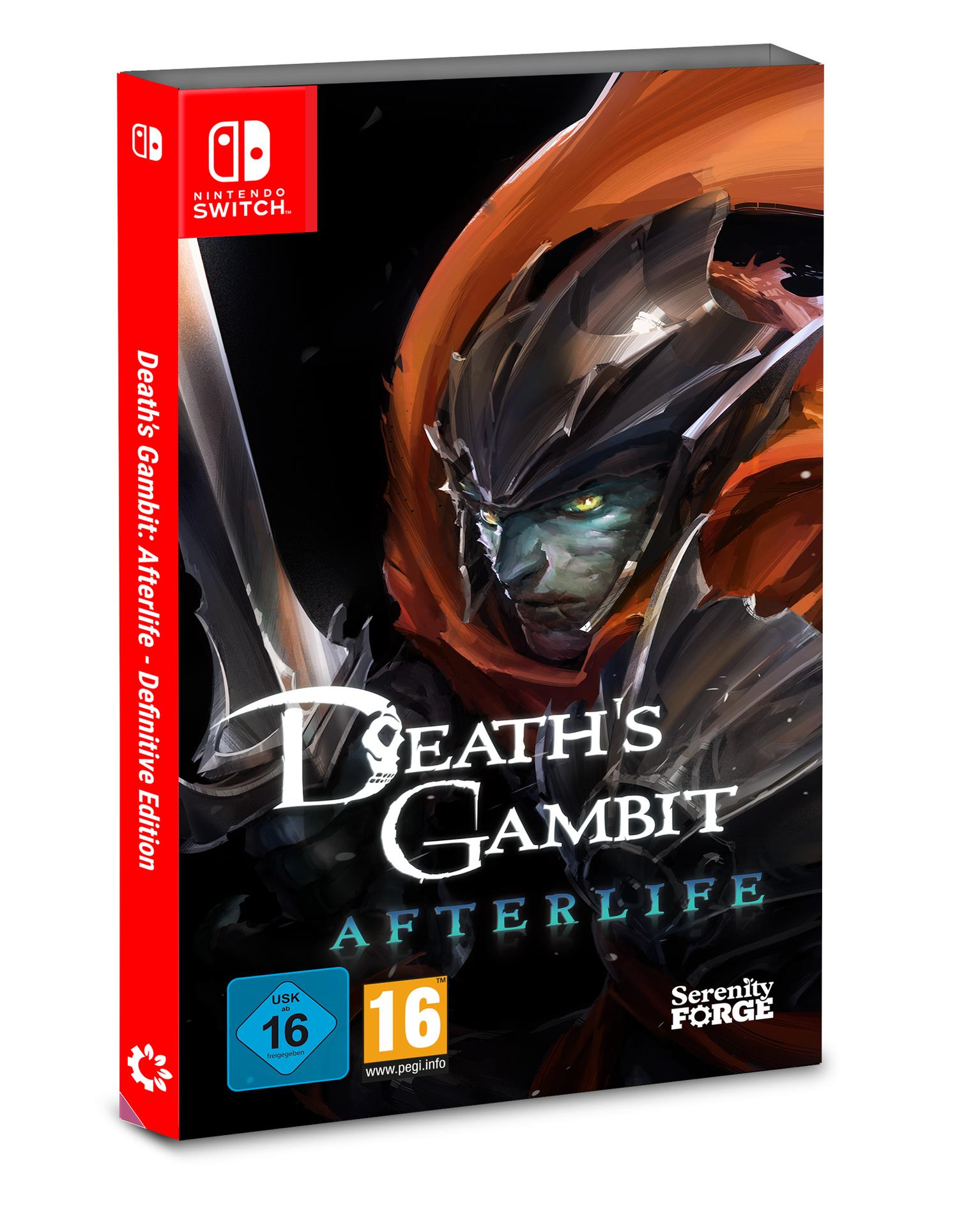 [Nintendo Definitive Switch] - Edition - Afterlife Gambit Death\'s