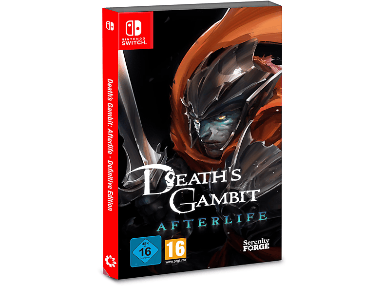 Death\'s Gambit Afterlife - Definitive - Switch] [Nintendo Edition