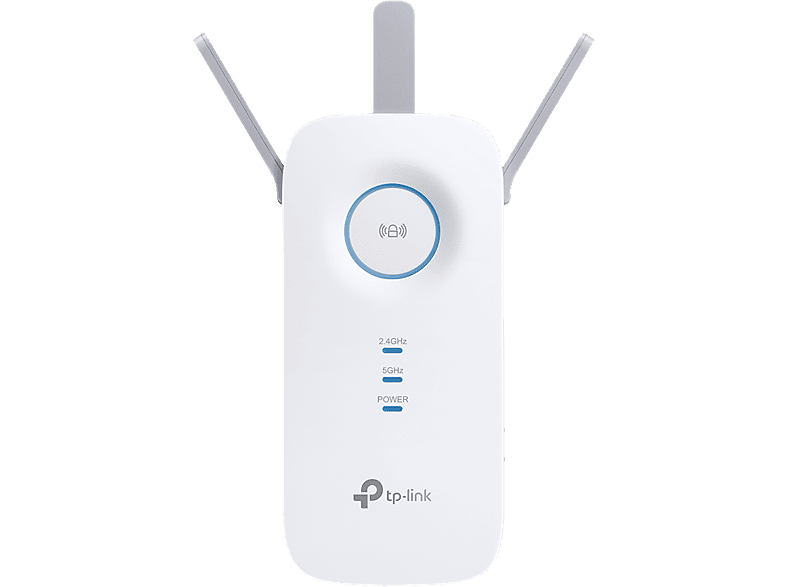 TP-LINK RE550 - WLAN-Repeater (Weiss)
