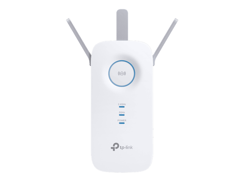 TP-Link Répéteur WiFi Mesh (RE550), Amplificateu…