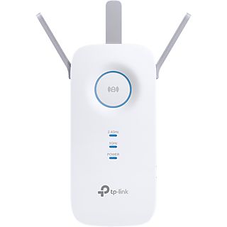 TP-LINK RE550 - Répéteur Wi-Fi (Blanc)