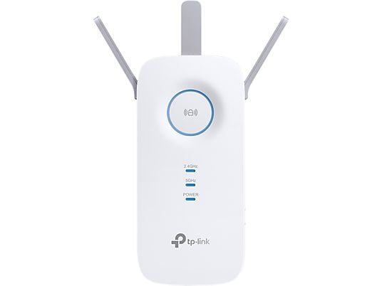 TP-LINK RE550 - Répéteur Wi-Fi (Blanc)