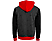 GAYA Dying Light 2 "Murals" - Hoodie (Schwarz/Rot)