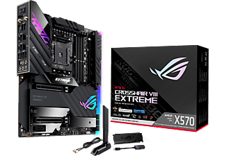 ASUS ROG Crosshair VIII Extreme - Gaming Mainboard