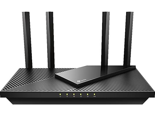 TP-LINK AX55 - Router (Nero)