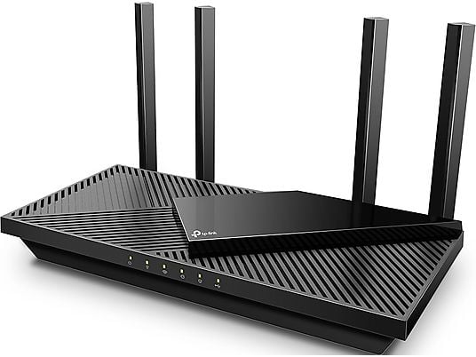 TP-LINK AX55 - Router (Nero)