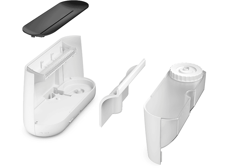 STADLER FORM 18692 Ben Ultraschallvernebler Weiß (Raumgröße: 25 m²)