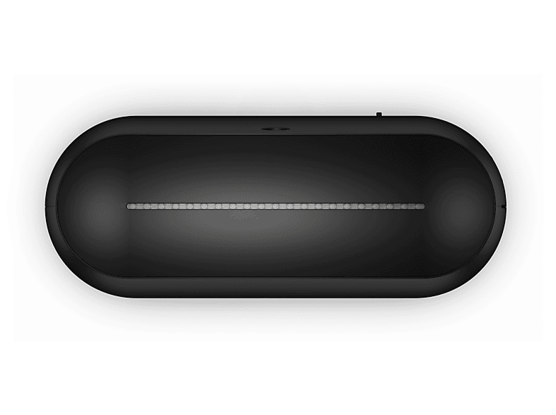 STADLER FORM 18691 Ben Ultraschallvernebler Schwarz (Raumgröße: 25 m²)