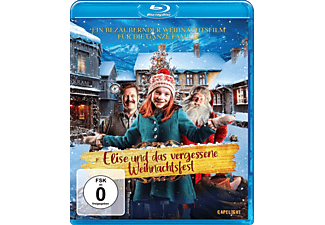  - Elise und das vergessene Weihnachtsfest [Blu-ray]