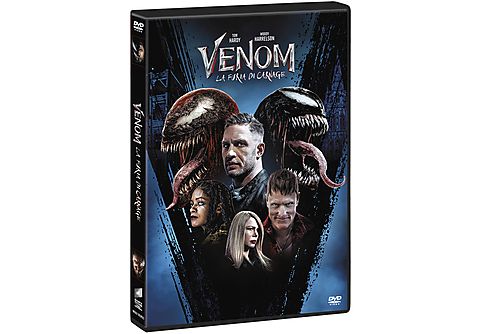 Venom - La furia di Carnage - DVD