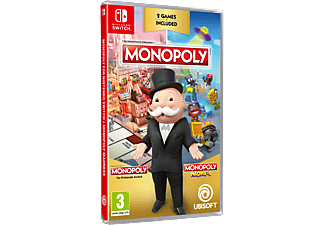 Monopoly Madness + Monopoly  