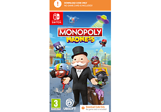 Monopoly Madness (Code In Box) Nintendo Switch 