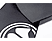 MILLENIUM MSXL-P0210 - Tapis de souris de jeu (Noir)