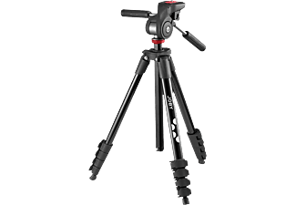 JOBY Compact Advanced Kit - Stativ, Aluminum