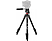 JOBY Compact Advanced Kit - Stativ, Aluminum