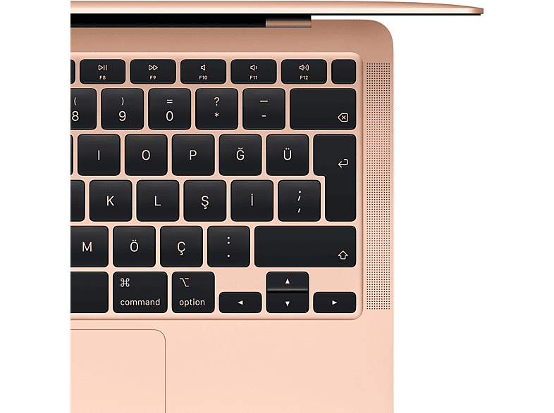 APPLE MacBook Air M1 8GB-256GB SSD 13.3inç Altın MGND3TU/A Fiyat