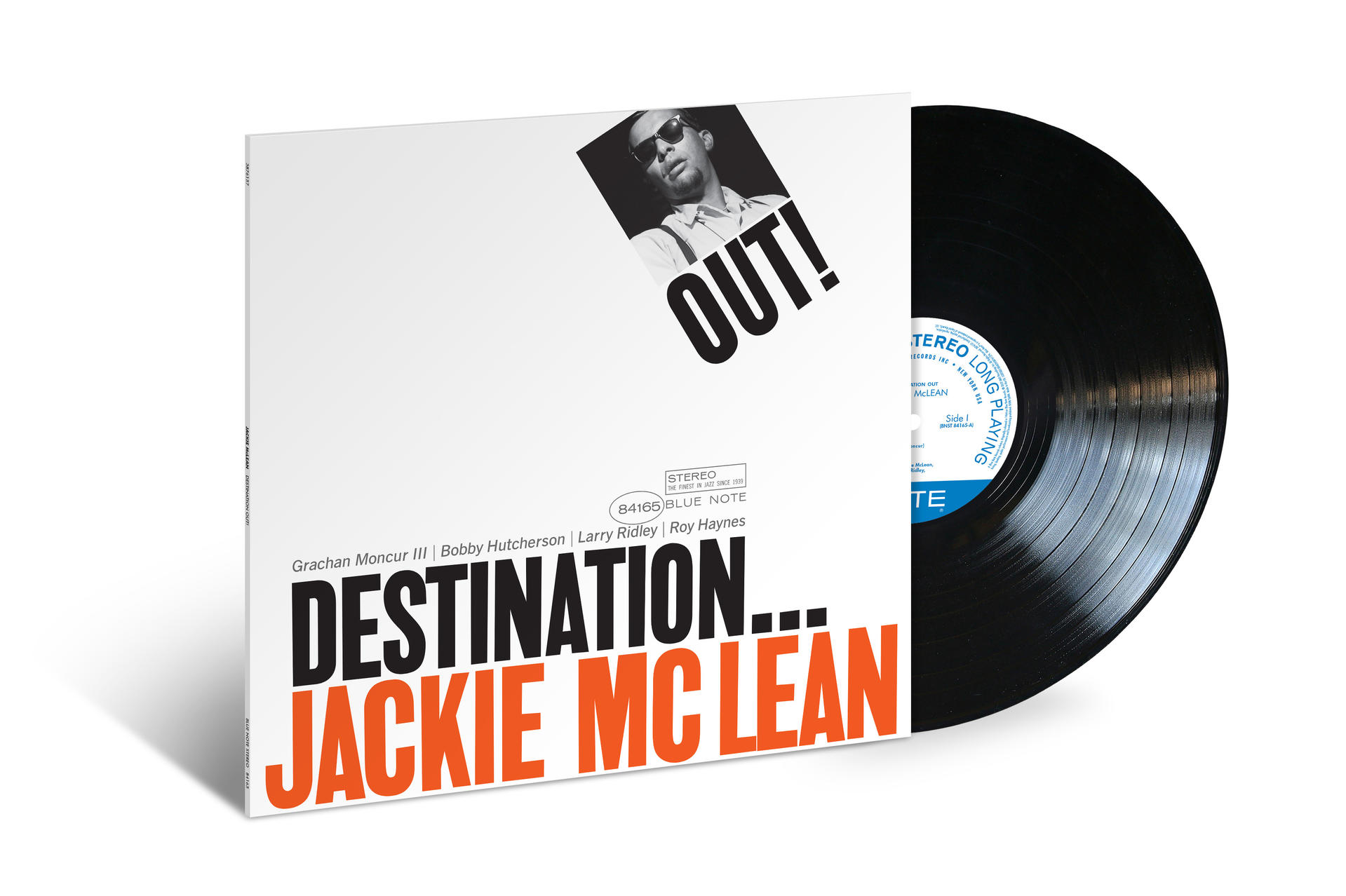 Jackie - - (Vinyl) Destination Mclean Out