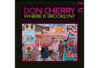 Don Cherry - Where Is Brooklyn?  - (Vinyl)