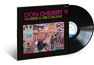 Don Cherry - Where Is Brooklyn?  - (Vinyl)
