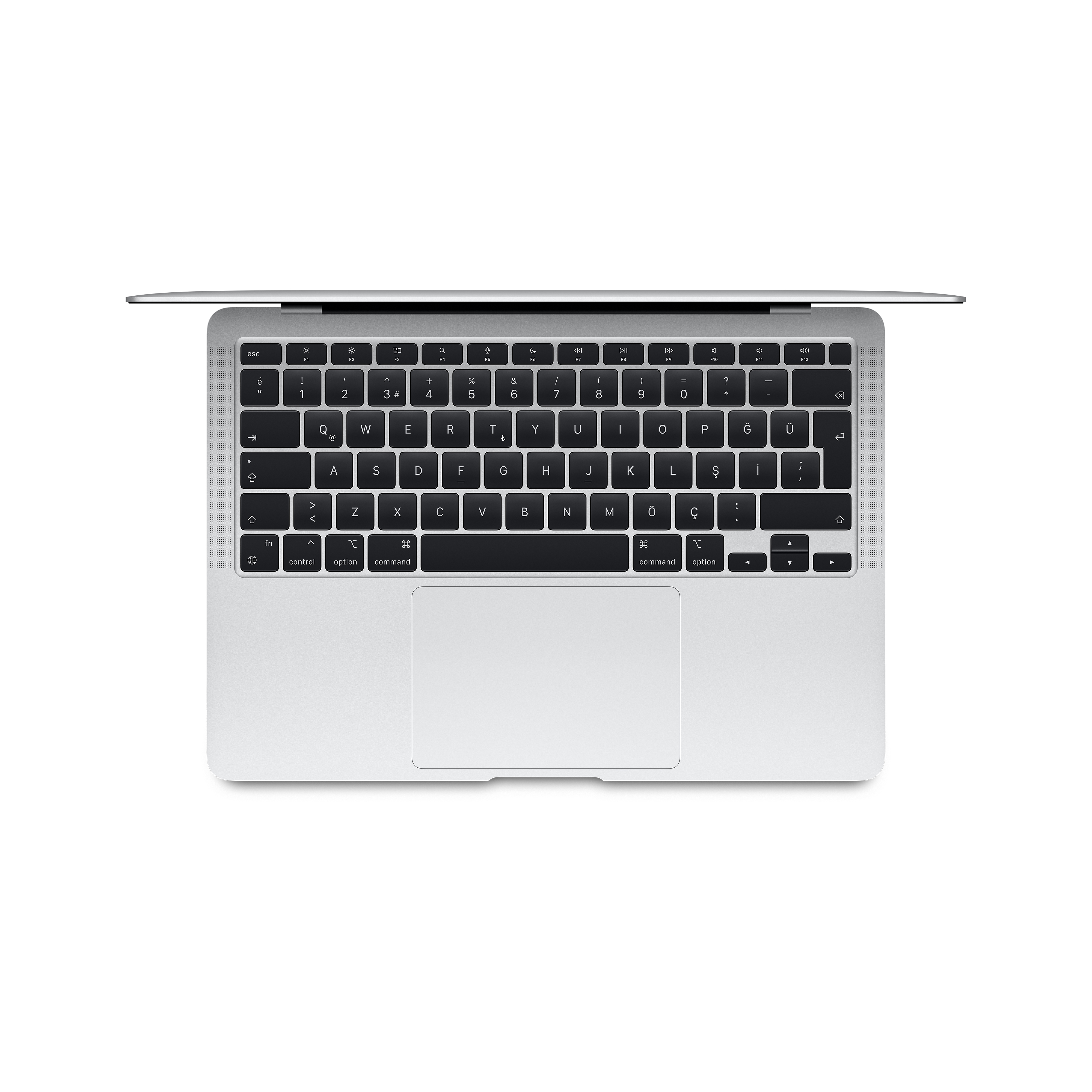 APPLE MacBook Air M1 8GB-256GB SSD 13.3inç Gümüş MGN93TU/A Fiyat