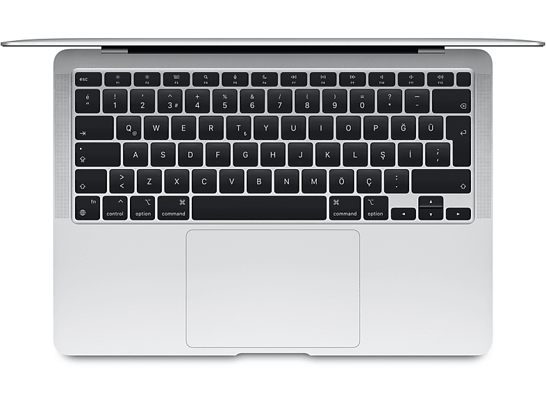 APPLE MacBook Air M1 8GB-256GB SSD 13.3inç Gümüş MGN93TU/A Fiyat