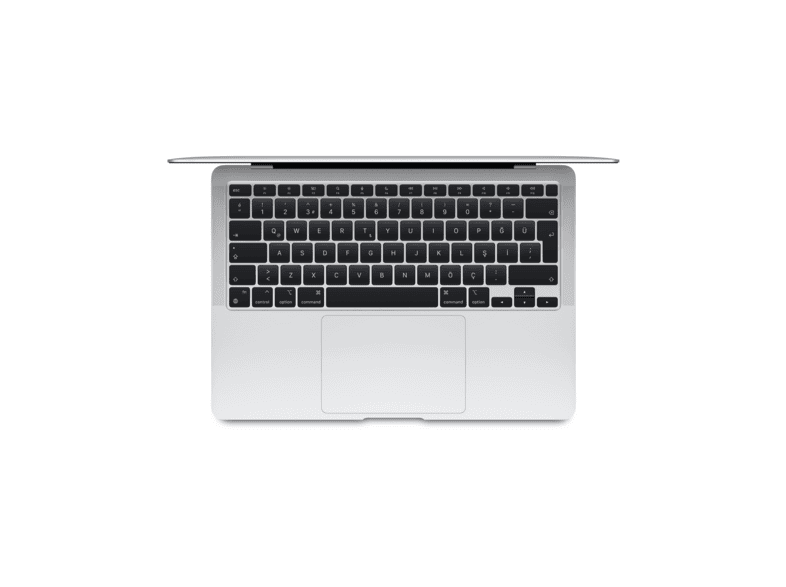 handleiding Bekend Koken APPLE MacBook Air M1 8GB-256GB SSD 13.3inç Gümüş MGN93TU/A Fiyatı &  Özellikleri