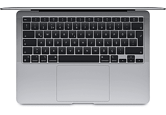 APPLE MGN63TU/A MacBook Air M1 8GB-256GB SSD 13.3inç Uzay Grisi_1