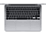 APPLE MGN63TU/A MacBook Air 13.3" 256GB Laptop Uzay Grisi