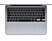 APPLE MacBook Air M1 8GB-256GB SSD 13.3inç Uzay Grisi MGN63TU/A