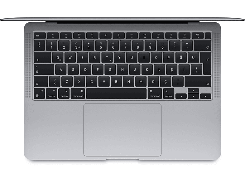 APPLE MGN63TU/A MacBook Air M1 8GB-256GB SSD 13.3inç Uzay Grisi