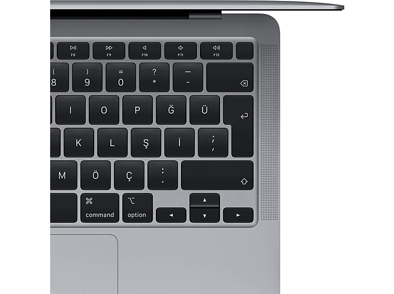 APPLE MGN63TU/A MacBook Air M1 8GB-256GB SSD 13.3inç Uzay Grisi
