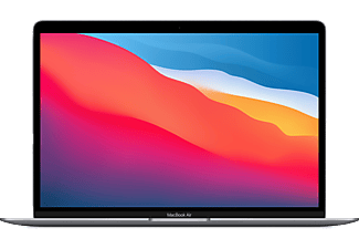 APPLE MacBook Air M1 8GB-256GB SSD 13.3inç Uzay Grisi MGN63TU/A