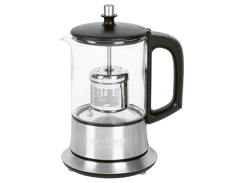 Profi Cook PC-TK 1165 Glas Tee-/Wasserkocher 0.5l; Tee- und Wasserkocher — Foto 2 von 5