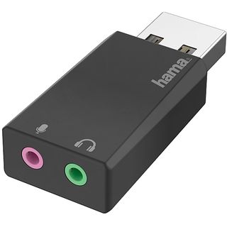 HAMA 200323 USB-A geluidskaart