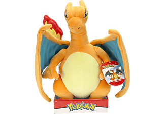 BOTI Pokémon - Glurak (30 cm) - Plüschfigur (Mehrfarbig)