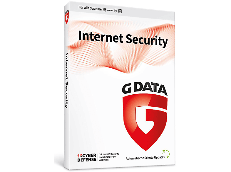 Security 1PC [PC] G DATA - Internet