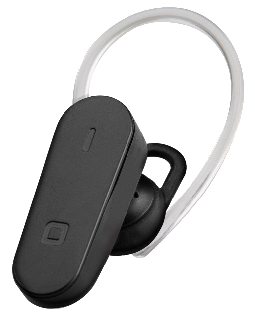 SBS Bluetooth fülhallgató fekete (TE0CBH80K)