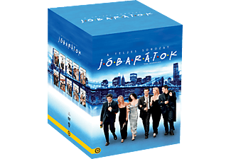 Jóbarátok - A teljes sorozat (DVD)
