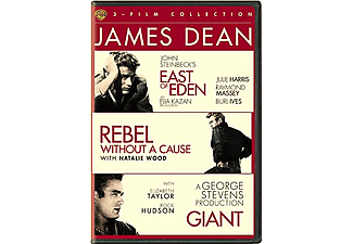 James Dean díszdoboz (DVD)