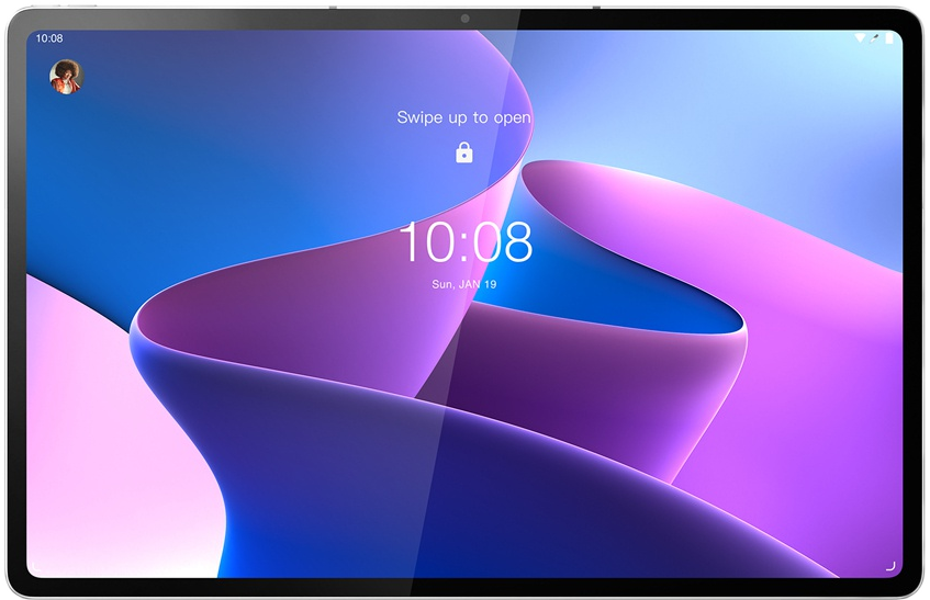 LENOVO Tab P12 Pro OLED 128GB WiFi Grijs (ZA9D0039SE)