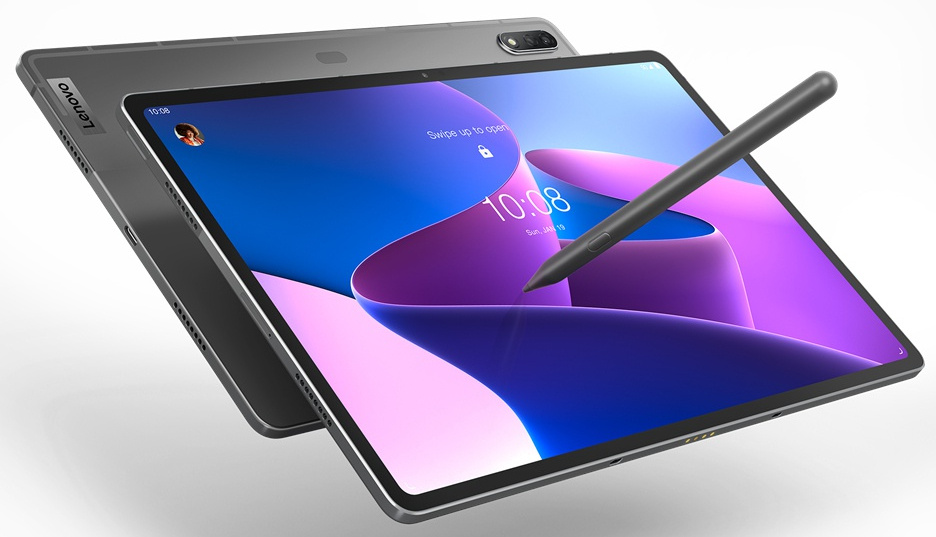 LENOVO Tab P12 Pro OLED 128GB WiFi Grijs (ZA9D0039SE)