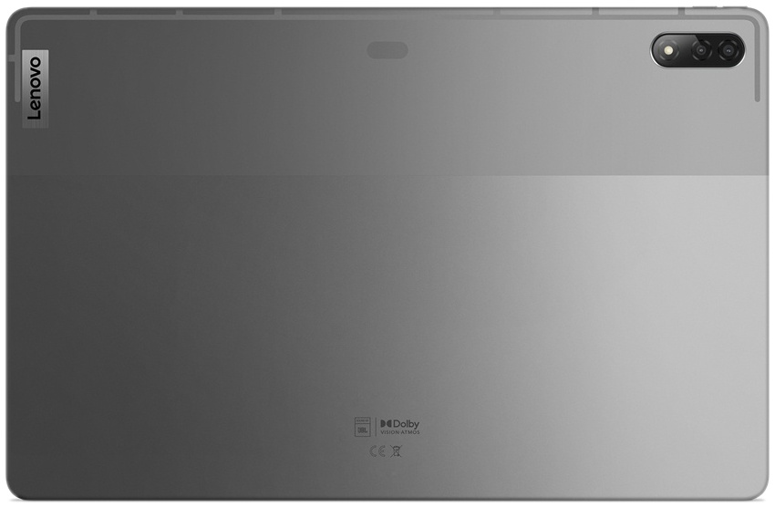 LENOVO Tab P12 Pro OLED 128GB WiFi Grijs (ZA9D0039SE)