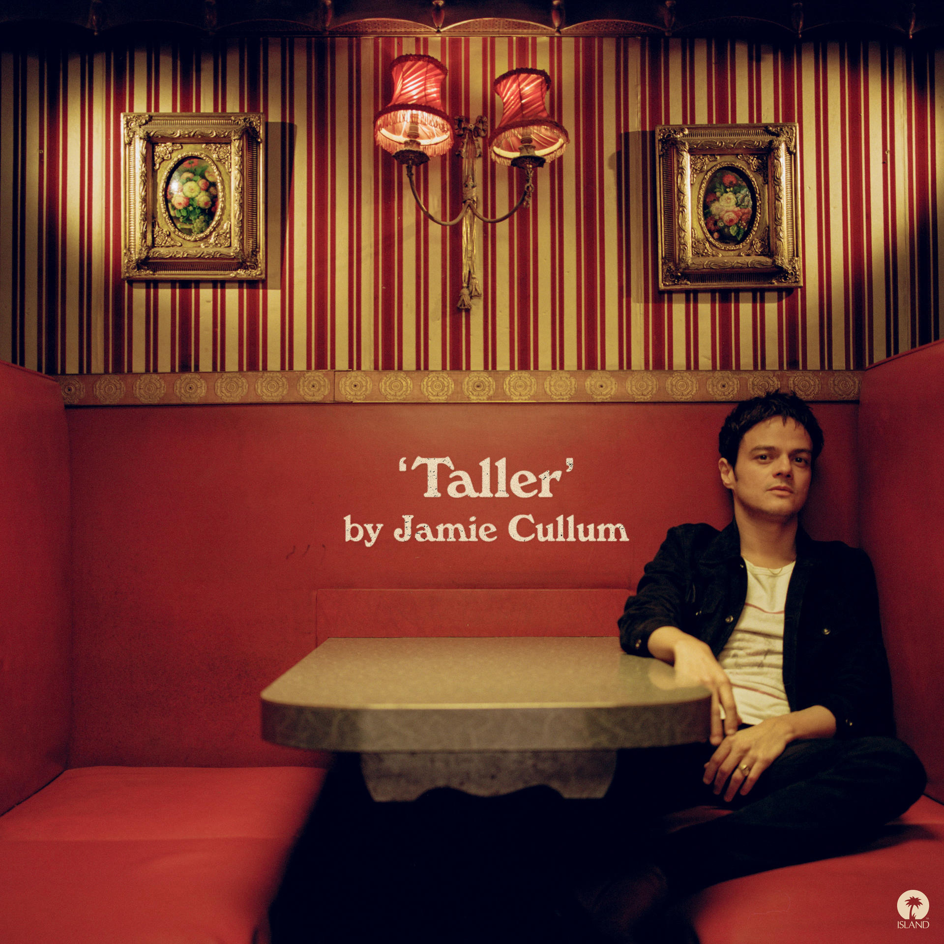 Jamie Cullum - TALLER  - (CD)