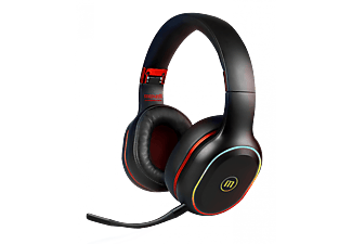 MAXELL HyperShock gaming vezeték nélküli fejhallgató mikrofonnal, bluetooth, RGB