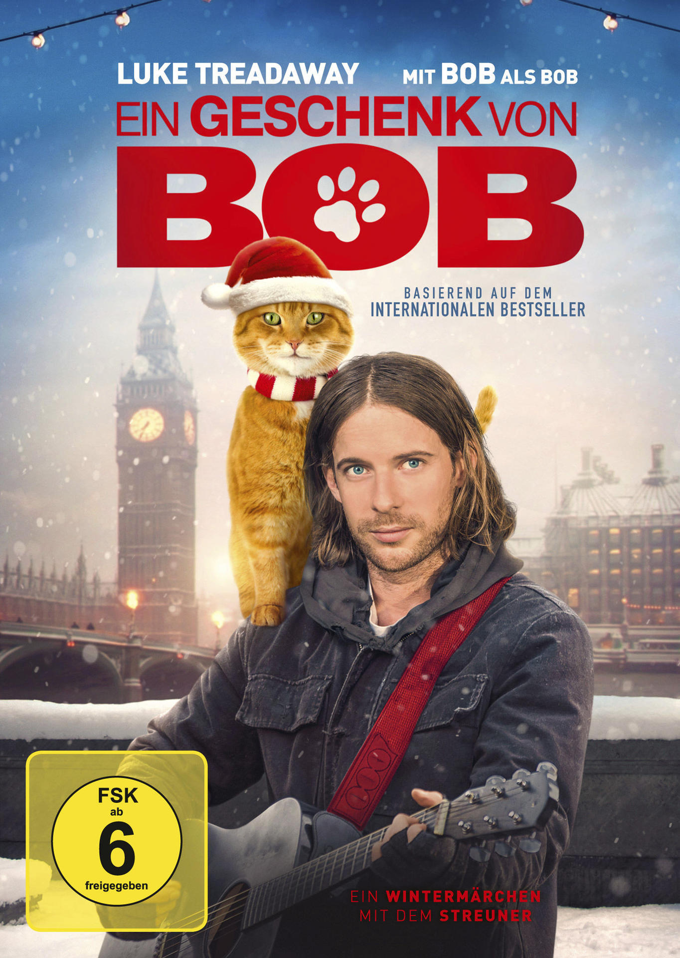 Ein Geschenk von DVD Bob